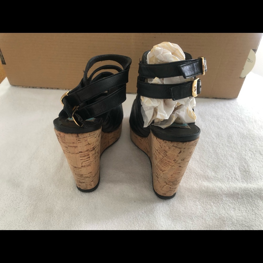 Wedge Sandals - image 3